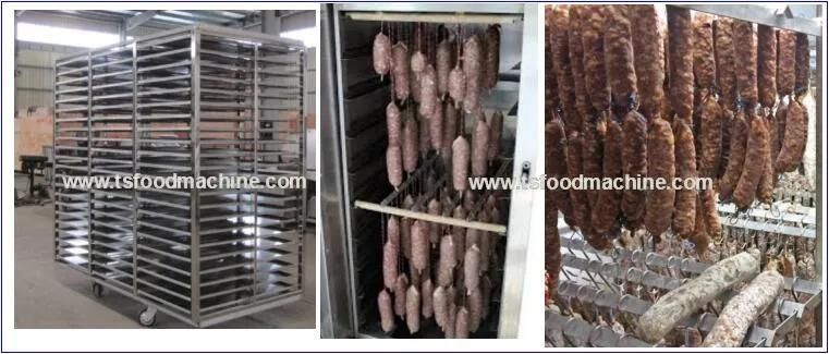 Sausage Drying Machine and Meat Food Dryer