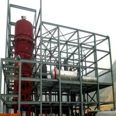 50t/D Plant Extraction Oil Extraction Plant