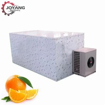 Automatic Orange Drying Machine Hot Air Dryer Equipment