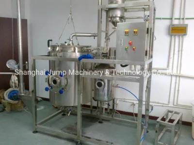 Hibiscus Tea Drink Processing Line Roselle Juice Bottling Line Machines