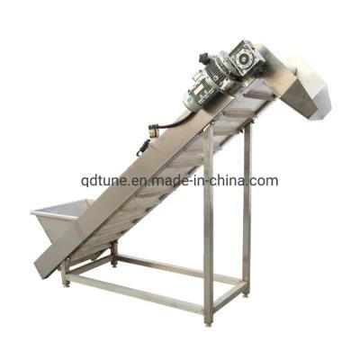 Customized Stainless Steel Food Belt Conveyor