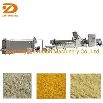 High Quality Artificial Rice Making Machine