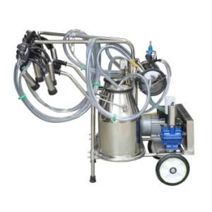 Hot-Selling Corrosion-Resistant Milk Metering Equipment Milking Machines