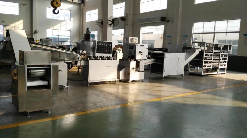 High Speed Hard Candy Machine