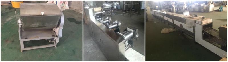 Best Selling Fried Instant Noodle Production Line