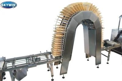 Coating Wafer Making Machine Wafer Biscuit Production Line