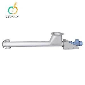 Factory Price Flour Mill Screw Conveyor
