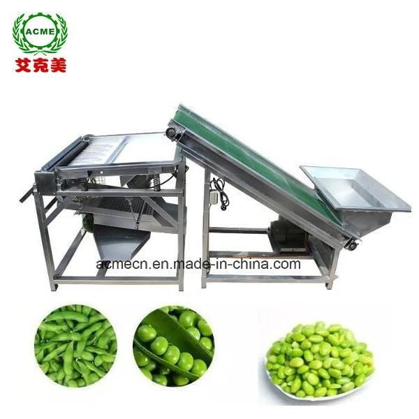 Multifunctionai Low Price Popular Bean Peeling Machine Soybean Skin Removing Machine