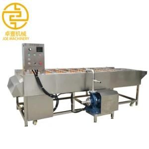 Parallel Brush Rollers Oyster/Carrot/Potato Washing Machine