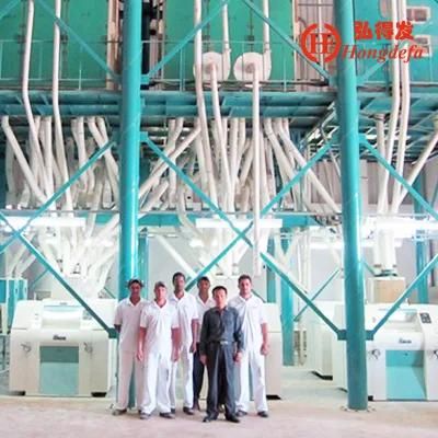 Low Price Wheat Flour Mill Wheat Machine