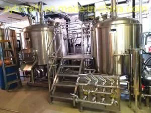 300L 500L 600L Beer Brite Tank Storage Tank Stainless Steel Tank