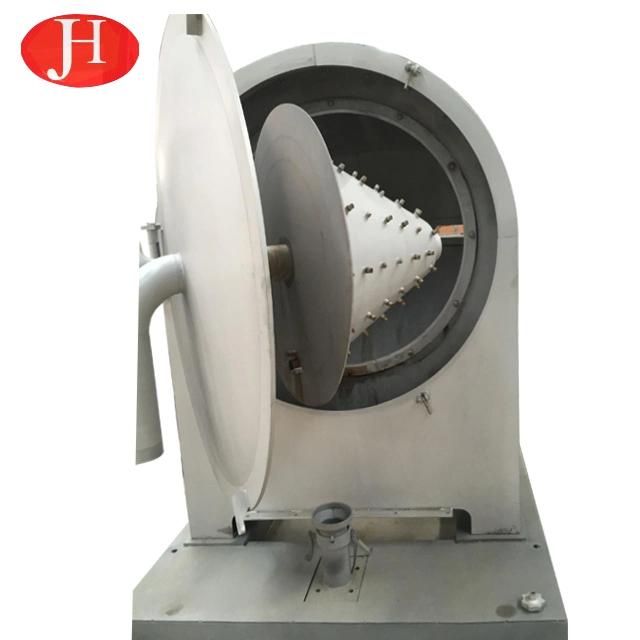 Cassava Starch Processing Plant Centrifuge Sieve Cassava Starch Slurry Fiber Separator Making Machine