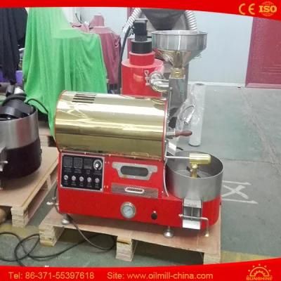 1kg Coffee Roasting Machine Mini Coffee Roaster Price Coffee Roaster