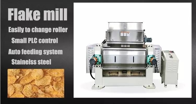 Super White Precook Corn Flour Milling Machine Precooked Corn Mill