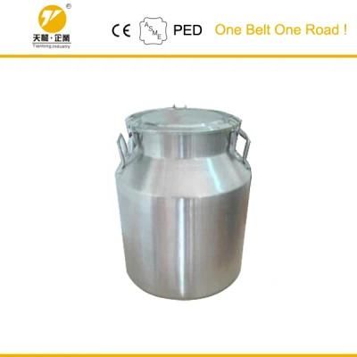 Small Capacity Stainless Steel Tank