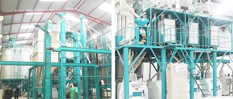 2018 Energy Conservation Wheat Grinding Machine for Sale