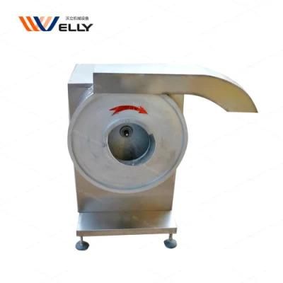 High Precision Potato Stick Cutter / French Fries Cutting Machine