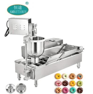 Commercial Equipment for Donuts Manual Doughnut Making Machine