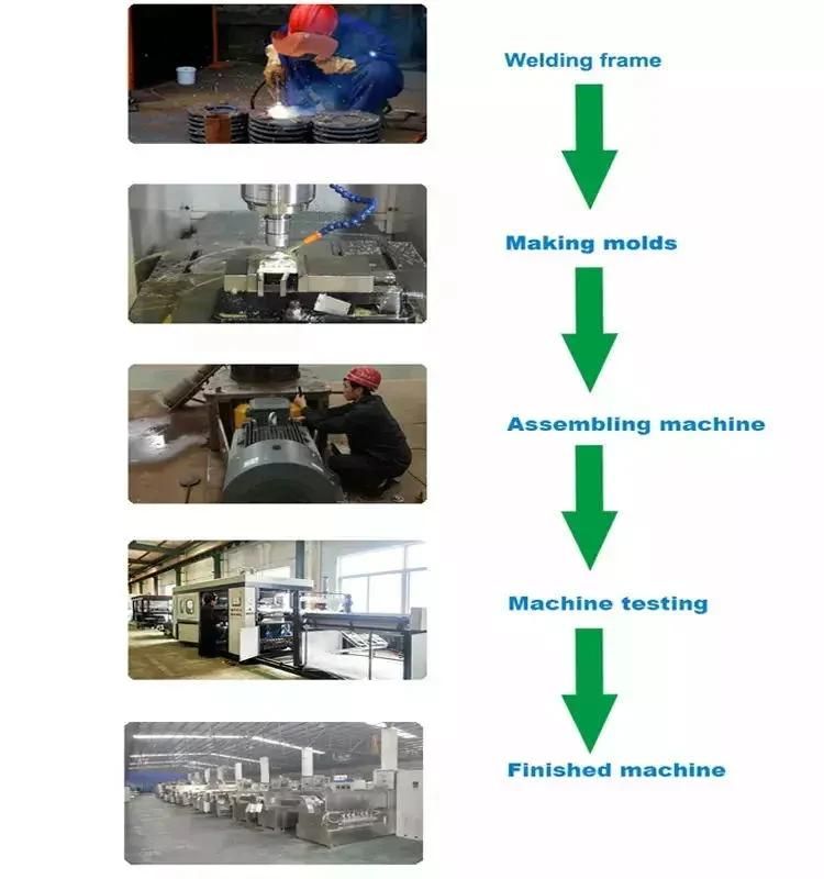 Double Screw Extruder Full Automatic Tortilla/Nacho/Doritos Chips Snacks Making Machine Fried Pellet Production Line