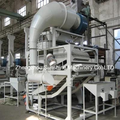 Seed Sheller Sunflower Seed Shell Removing Machine