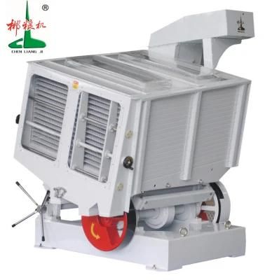 Hot Sale Clj Single Body Gravity Paddy Separator Mgcz100X14c Rice Mill Machine for Rice ...