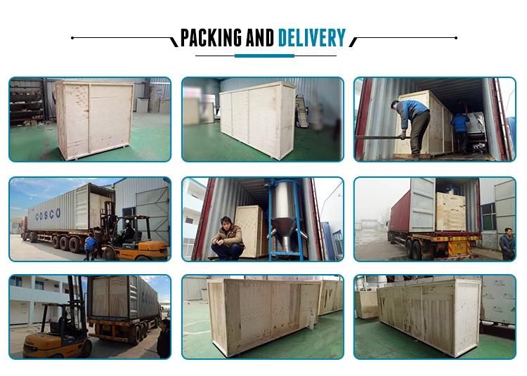 High Yield Tvp Peanut Protein Meat Extruder Machine