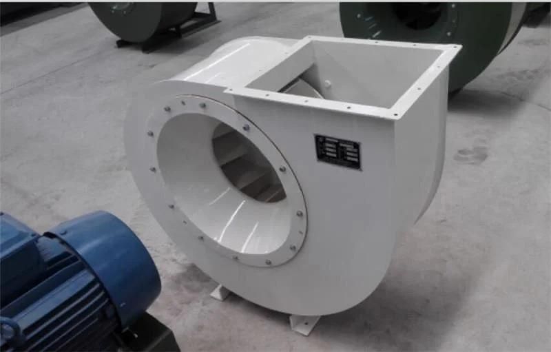 Centrifugal Fan for Dust Extraction Manufacturers Pakistan Operation