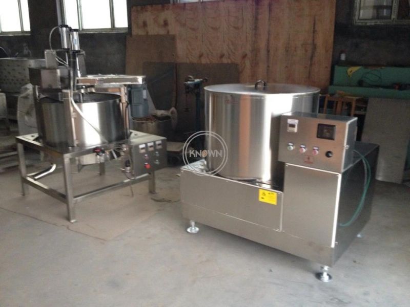 Commercial Water Extractor Vegetable Dewaterer