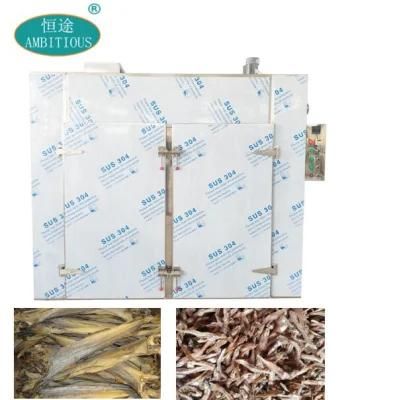 Sardine, Mackerel Dehydration Machine Fish Drying Machine Dehydrator