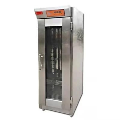 Qianmai Bakery Equipment Commercial Electric Pizza Cake Dough Proofer Fermenting Machine