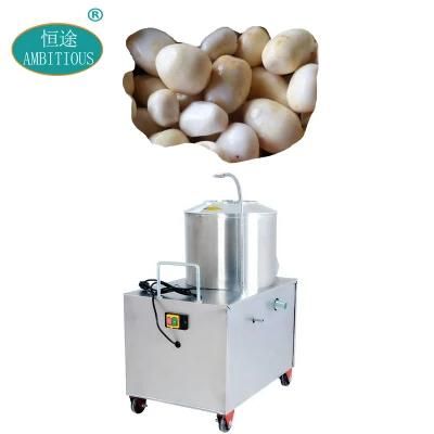 Automatic Mechanical Washer Peeler Taro Peeling Machine