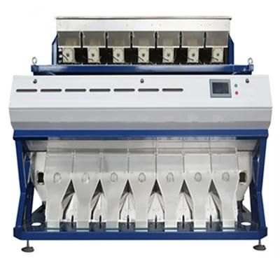 Rice Color Sorter Food Processing Machine Rice Mill Machine