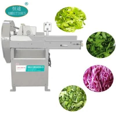 Lettuce Kale Spinach Rape Spring Onion Leeks Vegetables Cutting Machine