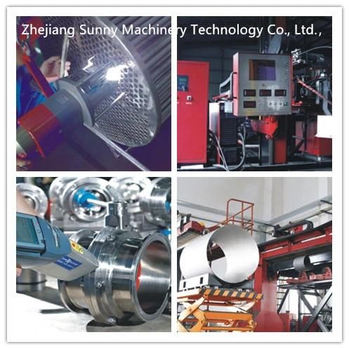 Mini Automatic Extracting and Concentrating Beverage Processing Machine