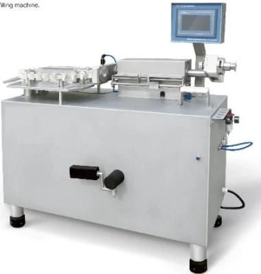 Sausage Twisting Machine with Linker and Sausage Stuffer