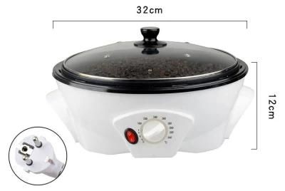 New Arrival Home Commercial Coffee Bean Soybean Groundnut Roaster Nut Baking Machine