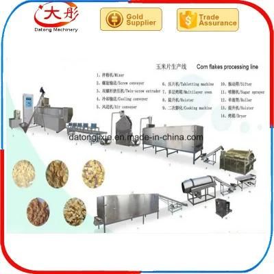 Good Quality Corn Flakes Machines