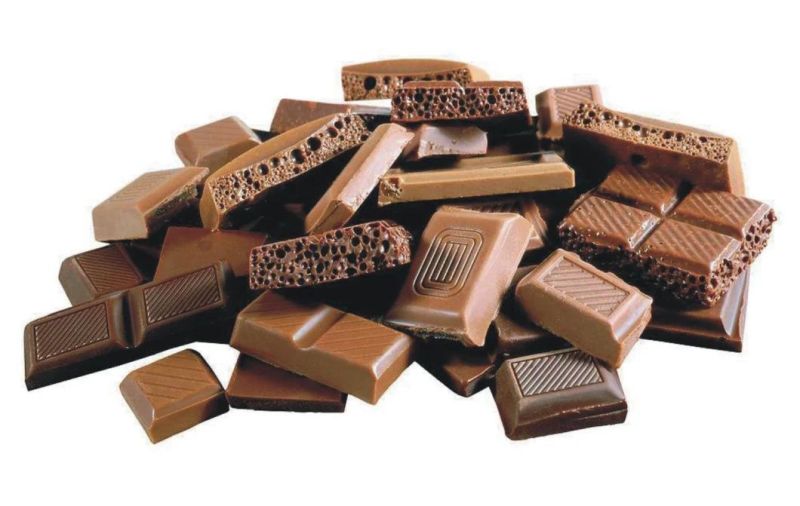 Automatic Chocolate Moulding Machine