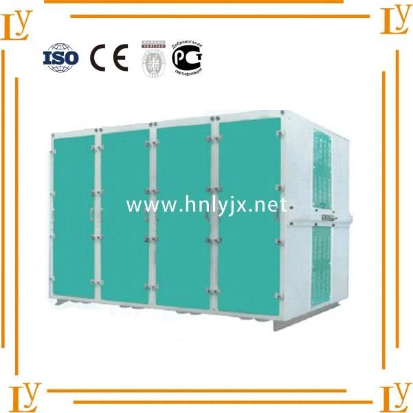 8t/H Grading Machine, High Square Plansifter