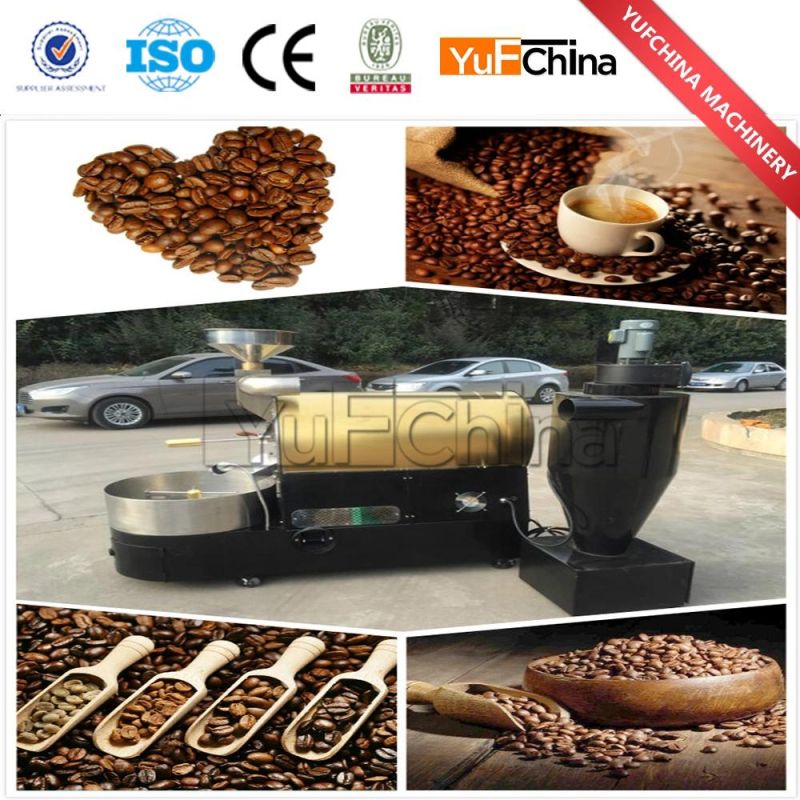Coffee Bean Roasting Machine Sale/Hot Sale Coffee Roasters Price
