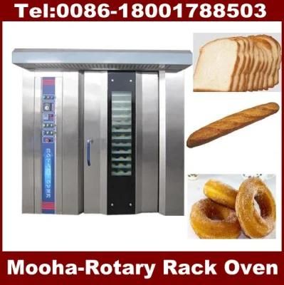 Stainless Steel 32 Trays Bakery Equipment/Bread Baking Oven