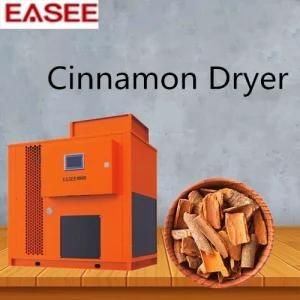 Commercial Price Cinnamon Dryer Cutting Machine Large Capacity Processing Machinery