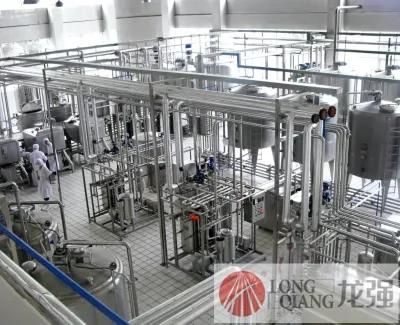 Complete Set Milk Production Line