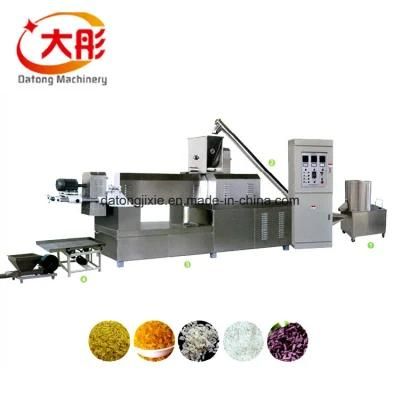 Fully Automatic Industrial Fortified Rice Machine