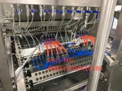 2 Colour Gummy Machine/with Filling Jelly Candy Equipment/Soft Gummy Candy Machine