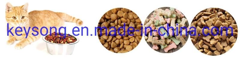 Pet Food Extruder Fish Feed Making Equipment