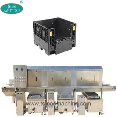 Crate Boxes Washing Machine Plastic Basket Boxes Tray Washer
