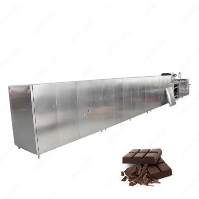 LG-Cjz175 India Chocolate Depositor Plant Machine Manufacturer Chocolate Producing Machine