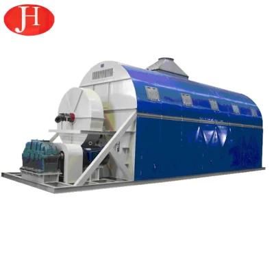 Hot Air Corn Starch Fiber Drying Machine Pipe Bundle Dryer Manufacturer