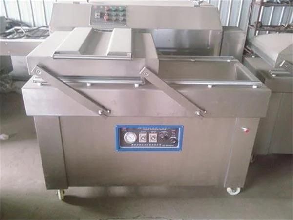 Vacuum Packaging Sealer Food Dates Thermal Vacuum Packing Machine